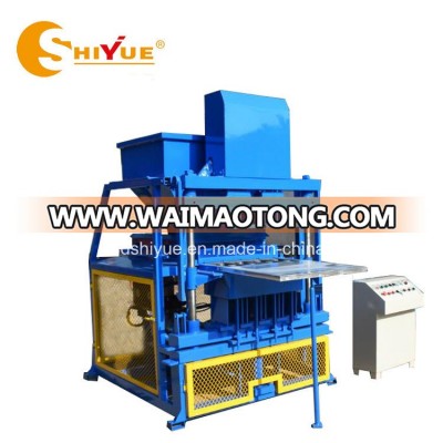 Ly4-10 Hydraulic Clay Brick Making Machine