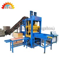 Big Production Brick Making Machine Pavement New Building Paving Blocks Manufacturing Machinery Price