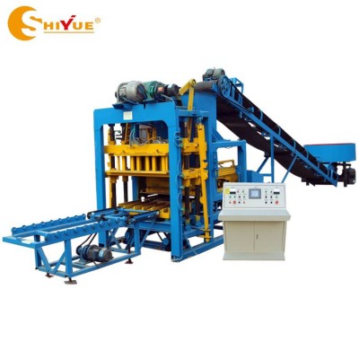 March Expo Qtj4-25d Paver Block Making Machine Price